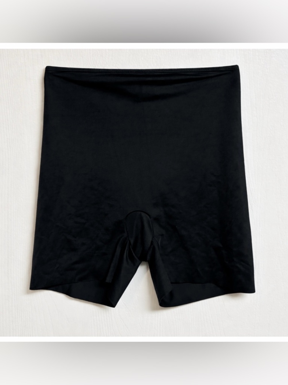 Spanx High Waist Shapewear Size M Black